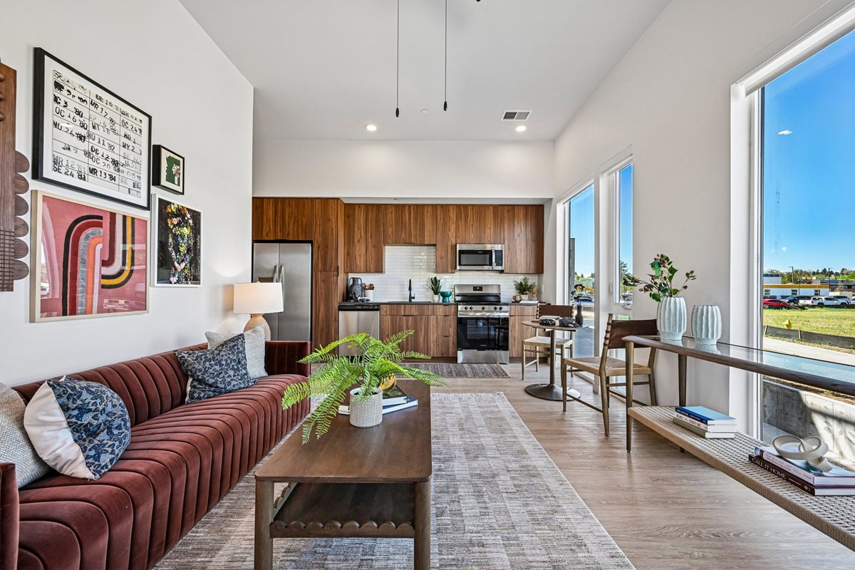 Ralston Commons Apartments
